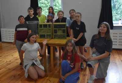 Zielono mi... EkoWakacje z Domem Kultury 2025